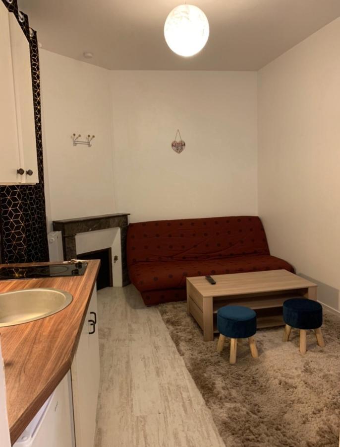 Studio Meuble Gare Angers Exteriér fotografie